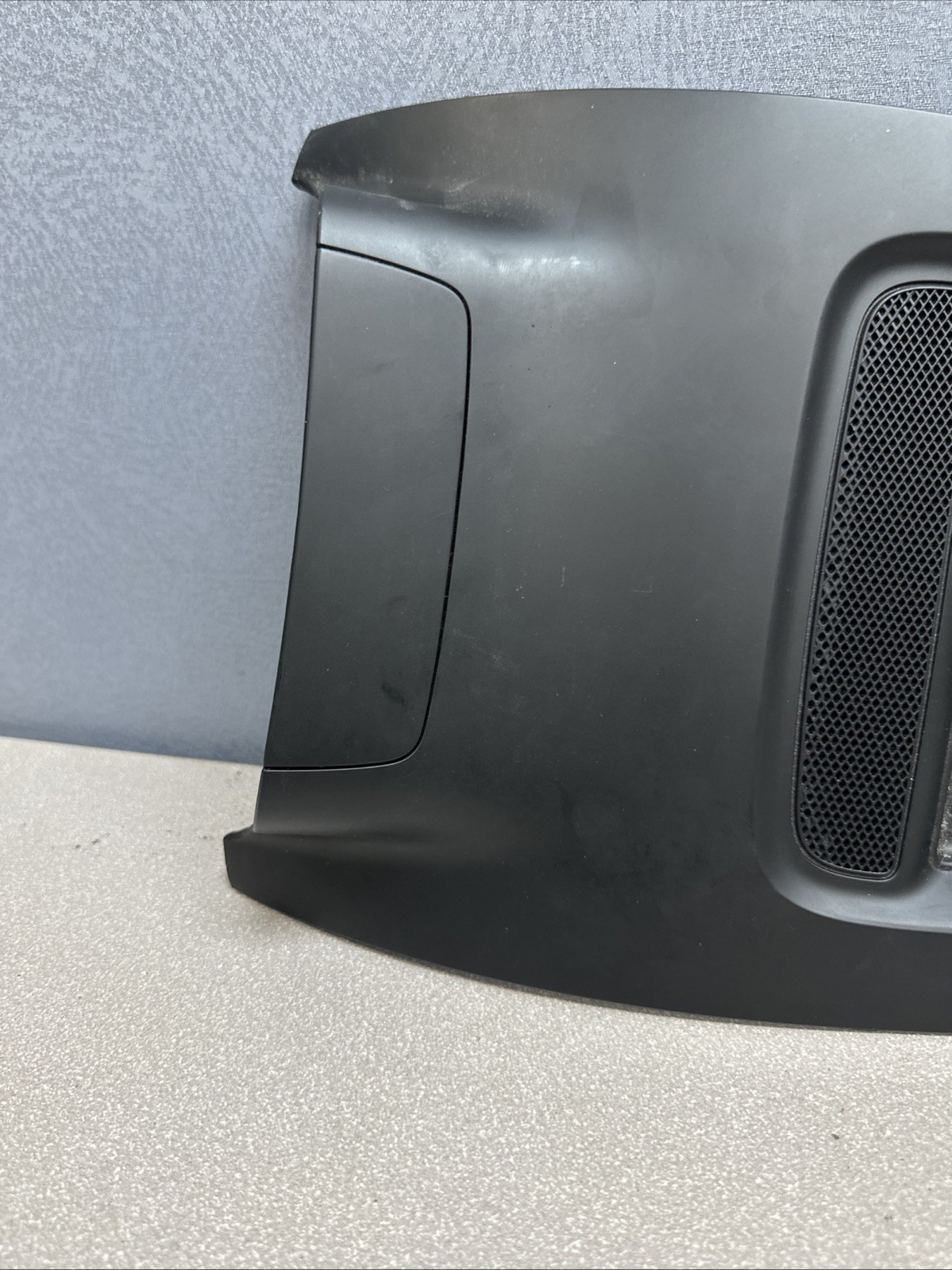 2018 2019 2020 FORD ECOSPORT RADIO TOUCH SCREEN BEZEL TRIM PANEL SURROUND OEM