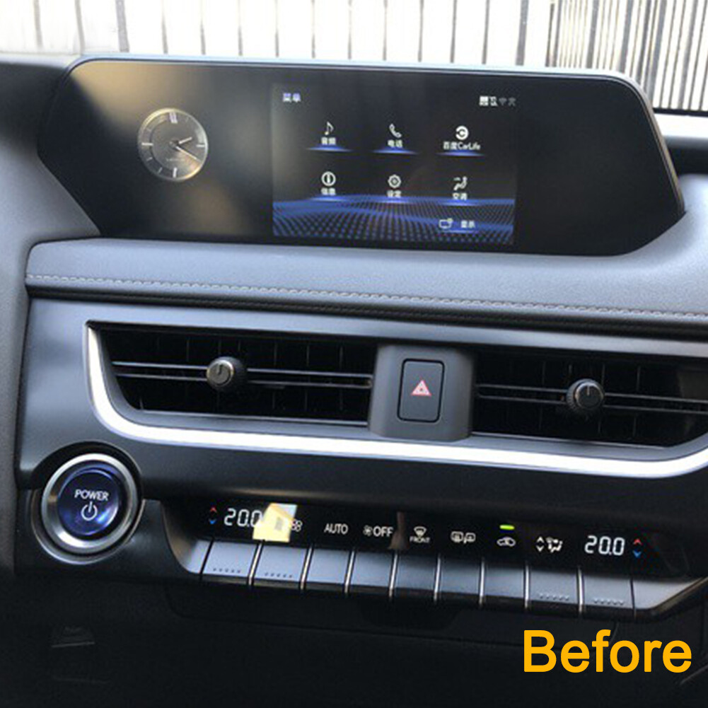 Android Car Multimedia Video Player For Lexus UX ZA10 UX200 UX250h 2018-2021 BT