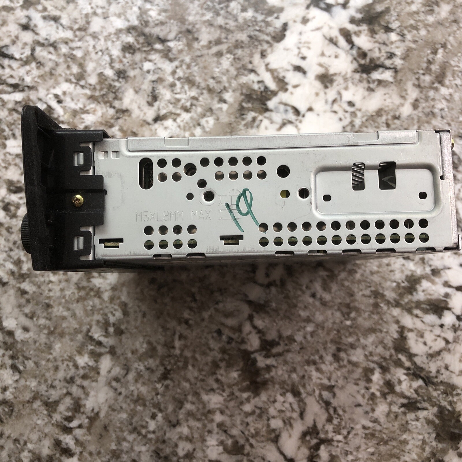 2001-2002 Honda Civic OEM Cassette AM FM Radio Player CM621-A0 39100-S5A-A110-M1