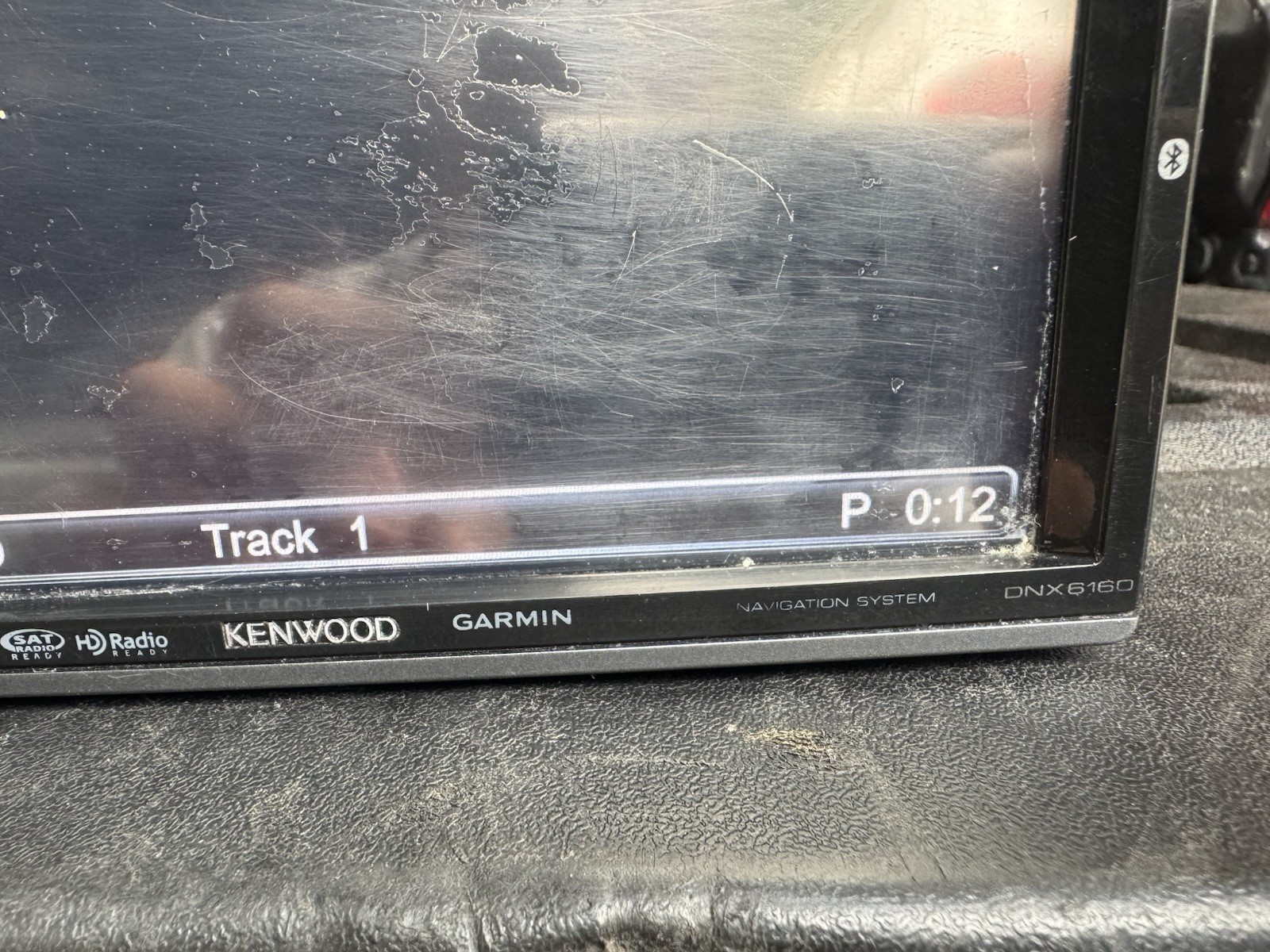 ✅Kenwood DNX6160 DVD Player USB/AUX Bluetooth GPS Nav Garmin✅