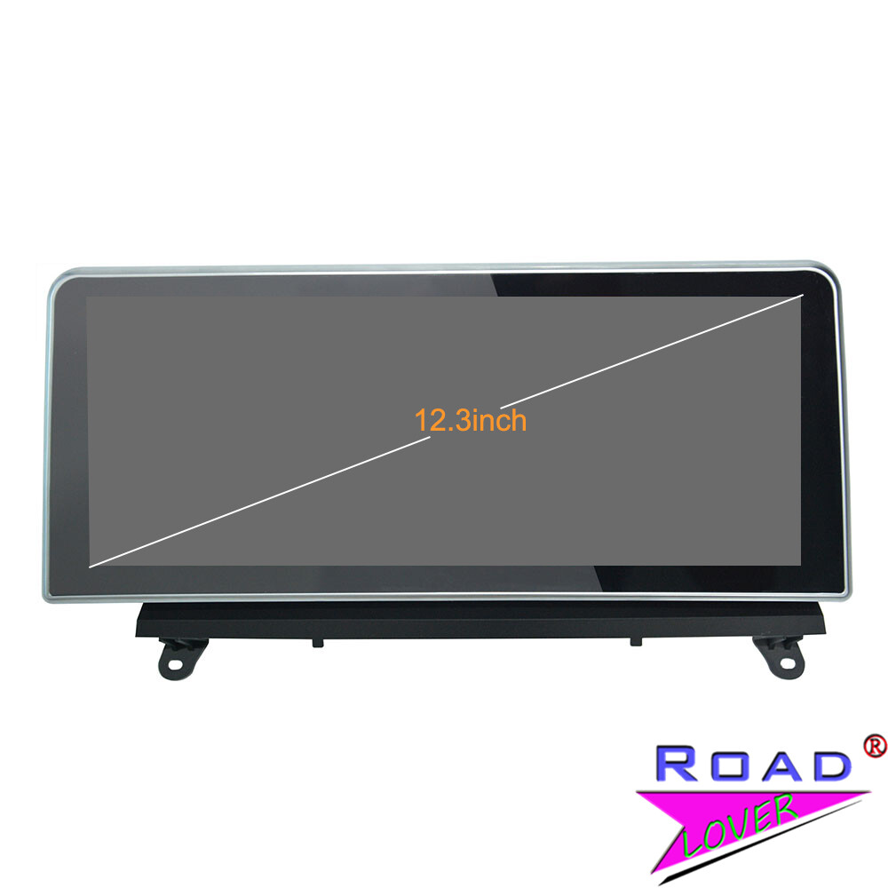 12.3″ for BMW X5 X6 2005-2011 Car Stereo Radio GPS Navi Carplay 64G Android 14
