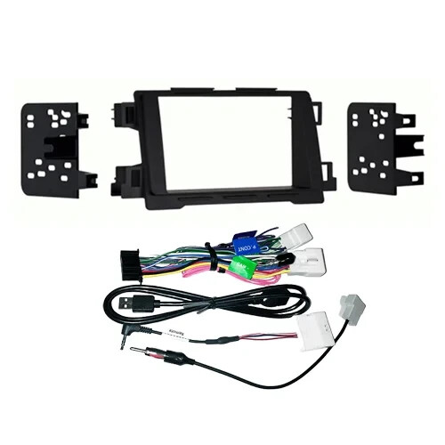 Sony XAV-AX1000 Car Stereo Upgrade To Suit Mazda CX5 2012-2015 (KE) Non-Bose