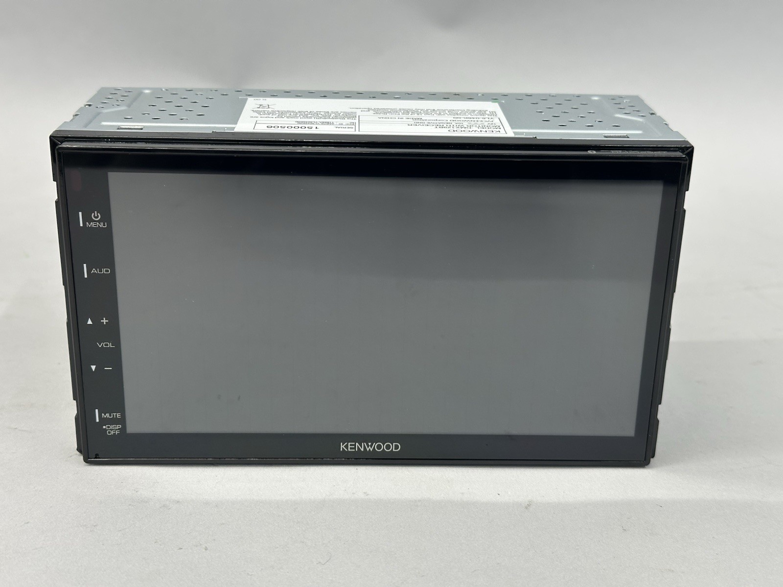 Kenwood DMX129BT 6.8″ 2 DIN Multi Media Radio Receiver Bluetooth AM/FM Tuner USB