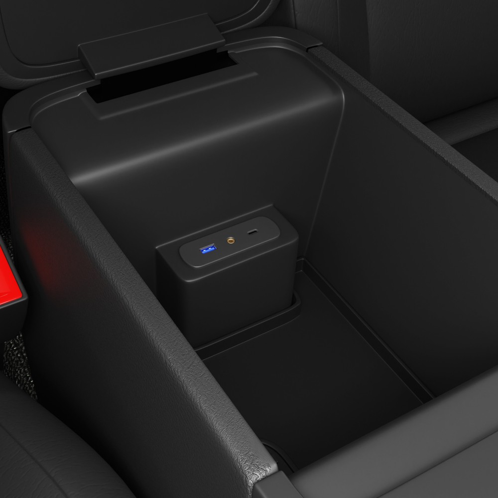 Alpine iLX-W670-M Radio Upgrade Kit for 2015-2023 vehicles from Dodge, Chrysler