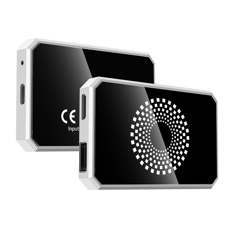Wireless Carplay WIFI AI box Android Auto Adapter Converter with Netflix YouTube