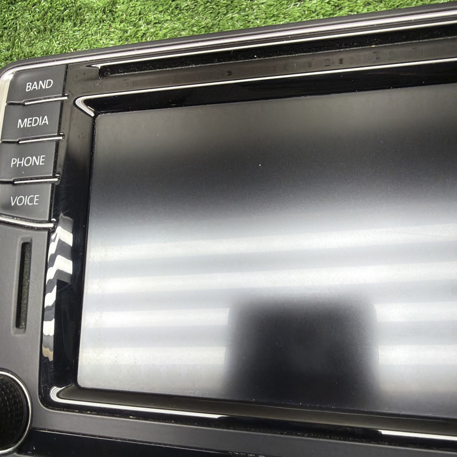 2015-2017 Volkswagen Golf Jetta Passat Beetle Radio Display !! 5C0035200 Only!