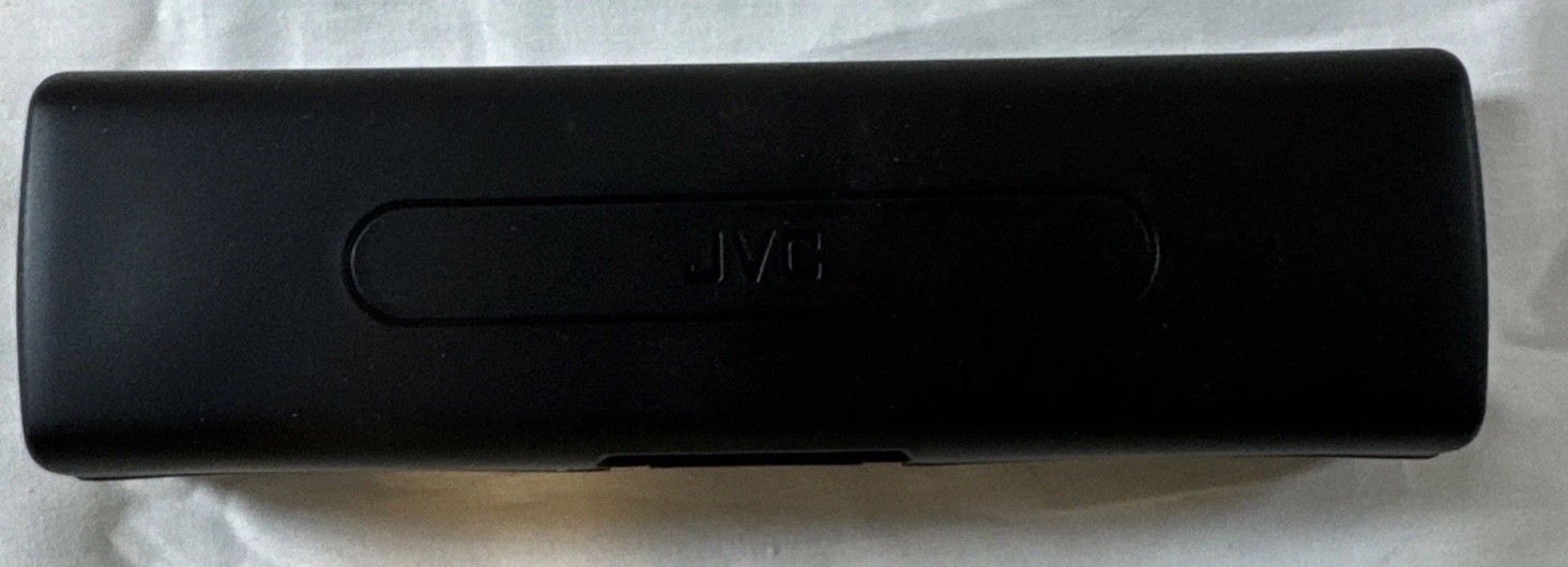 93 Vintage JVC Cassette Player Car Receiver Stereo KS-RT35 Audio Deck