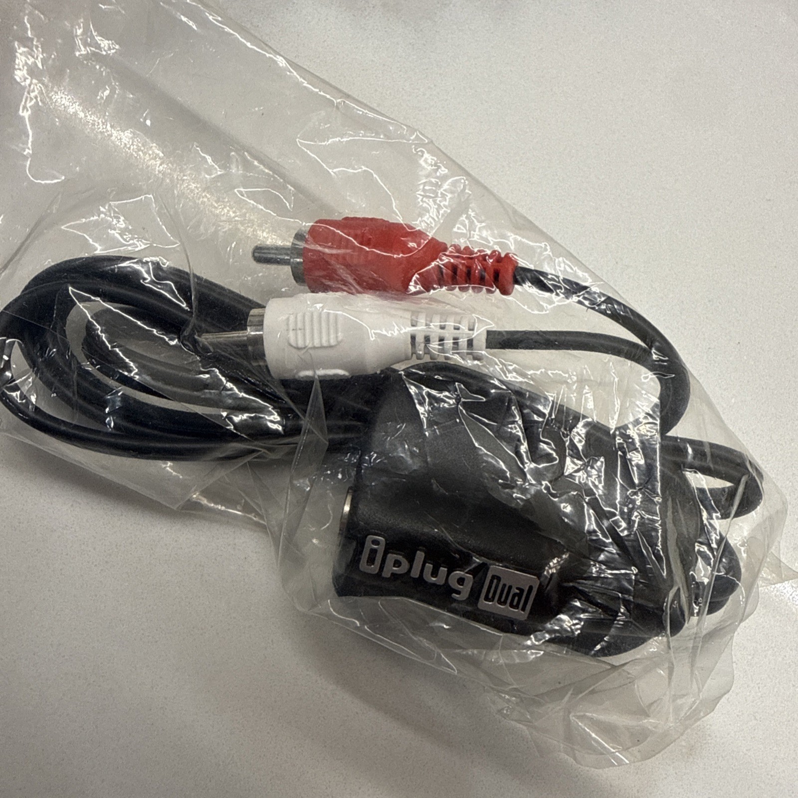 Dual Electronics XML8100 AM/FM Car Dashboard Mechless Receiver with iPod Docking