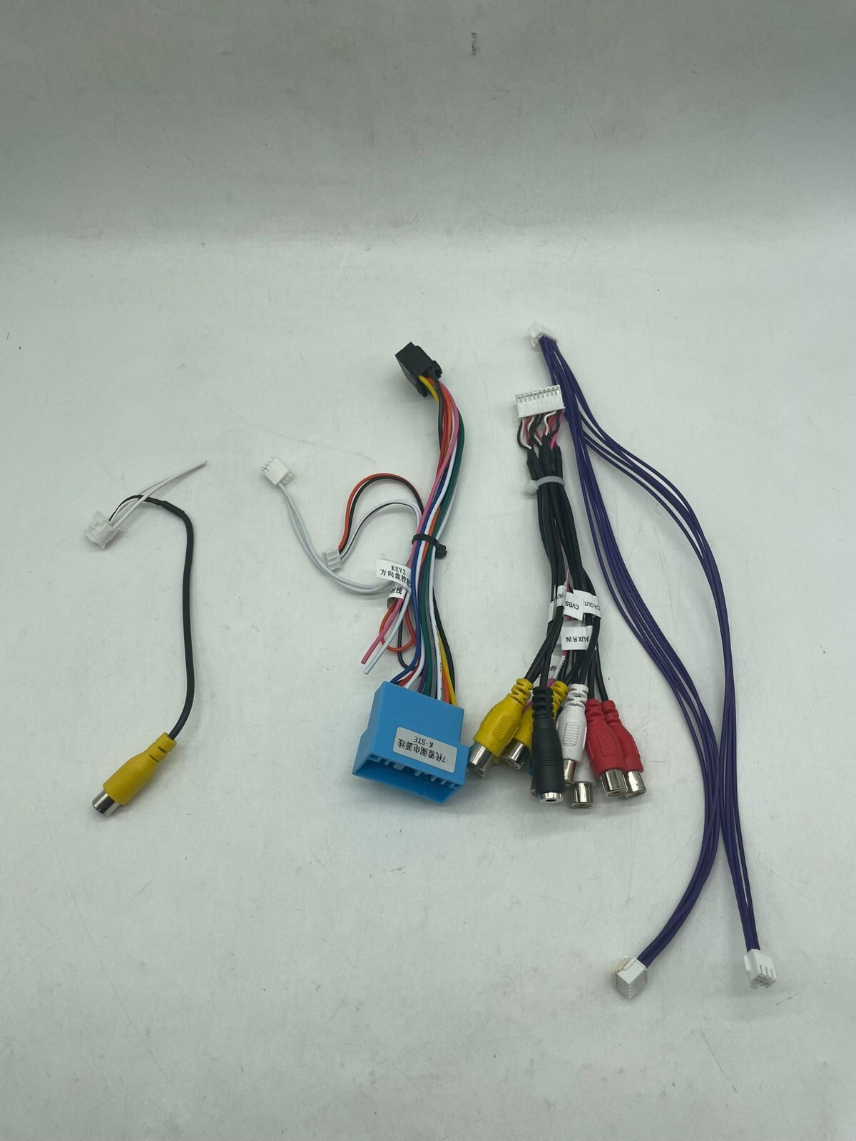 Roinvou 8 Cores 4+64G Android Radio, Toyota Camry 06-011 (Manual A/C) ”READ”