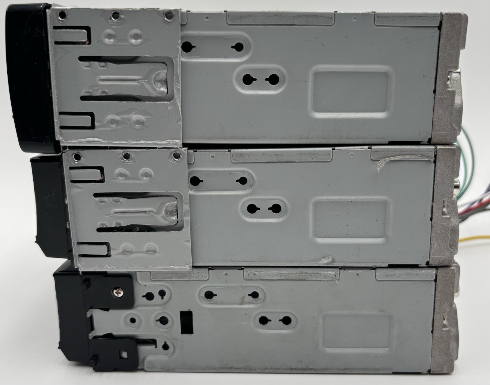 Bundle Of 3 Car Radios – 50Wx4