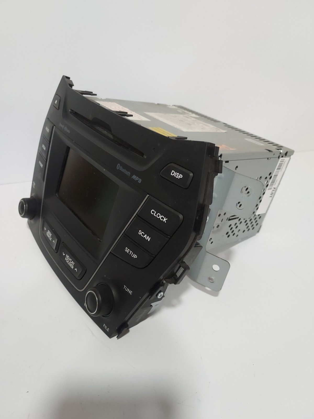 2013-2016 Hyundai Santa Fe AM FM XM CD Radio Receiver OEM 96180-4Z1004X Match #