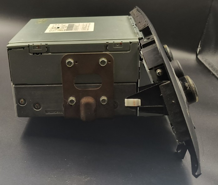2005-2010 Honda Odyssey AM FM XM 6 Disc CD Radio 39100-SHJ-A400