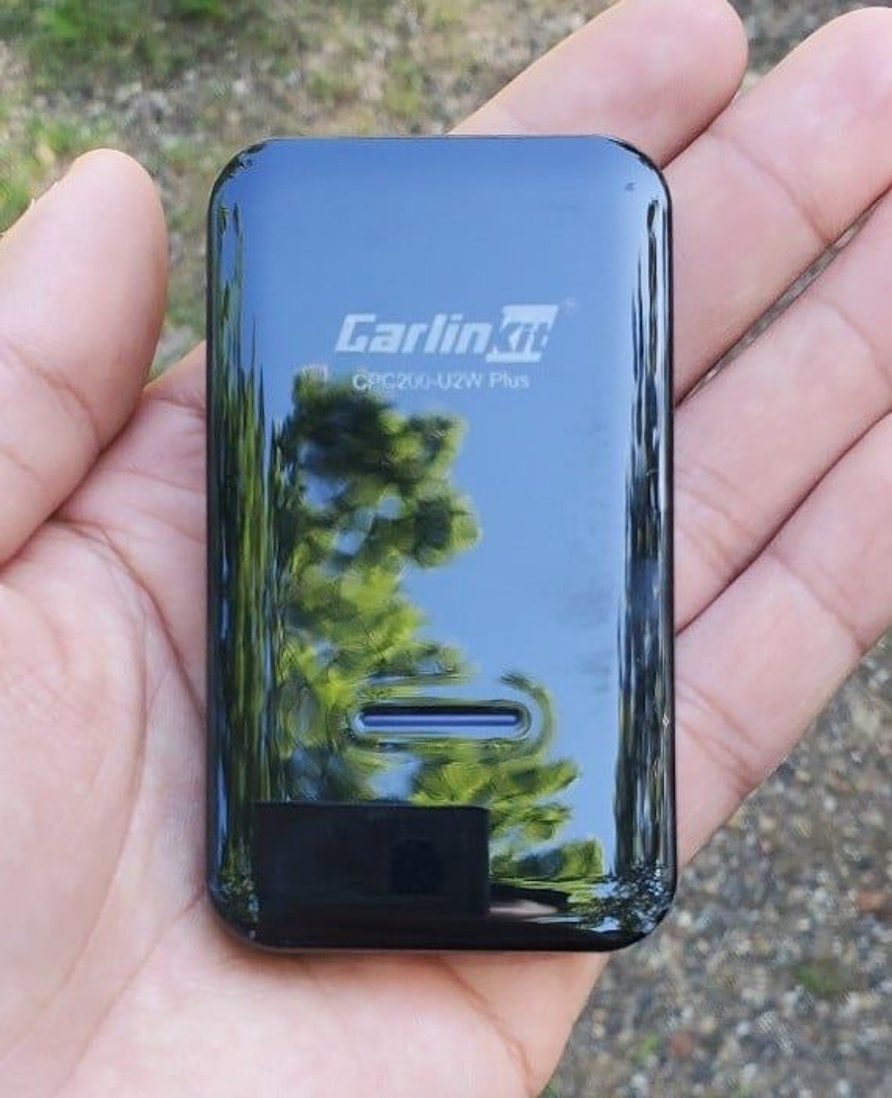 Garlin Kit CPC200-U2W-Plus Wired CarPlay to Wireless CarPlay Garlinkit