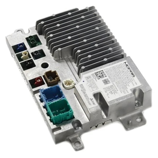 Mopar Multi Media Radio