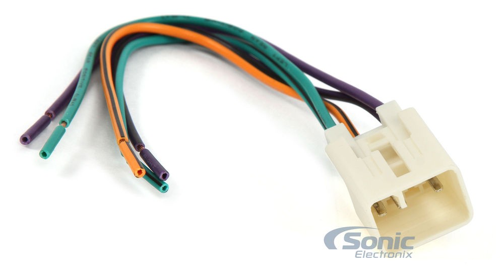 1998-2002 Toyota Corolla Single-DIN Stereo Package | Alpine