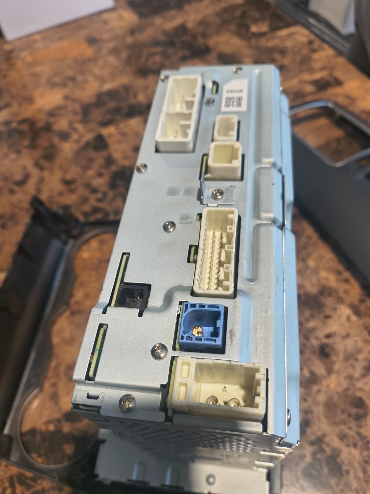 2016 – 2017 Subaru Impreza Crosstrek Starlink AM FM Radio 86201FJ680