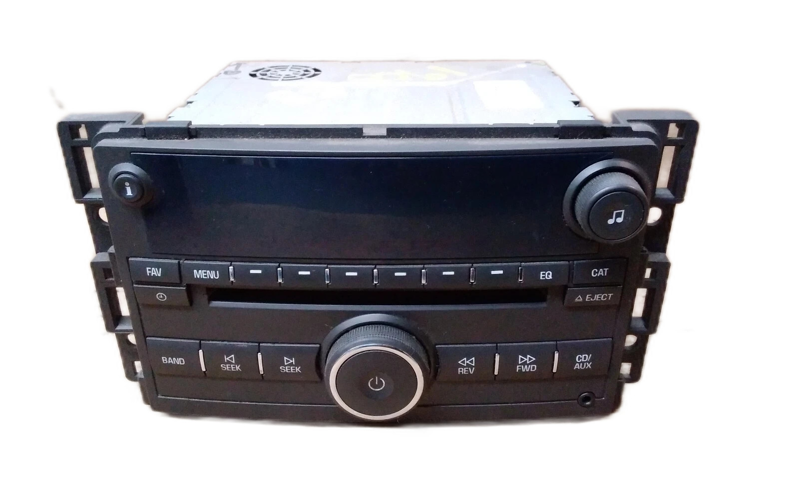2007-2008 Chevrolet Cobalt AM-FM Radio Receiver OEM