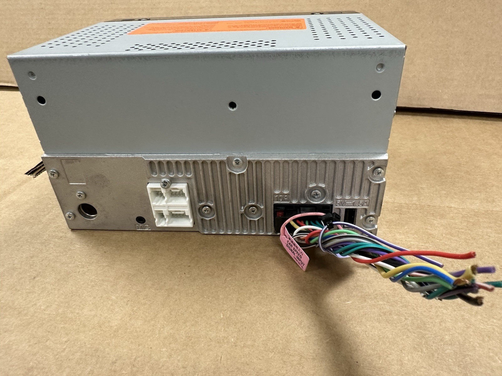 Pioneer Model: DMH-1770NEX Digital Multimedia Receiver–