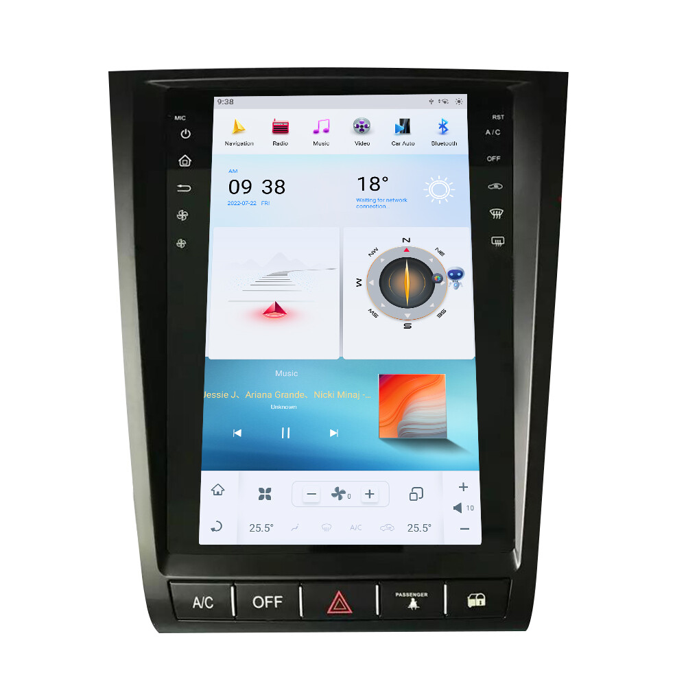 AndroidCar Stereo Radio for Lexus GS300 2004-2011 GPS Navi Bluetooth WiFi FM DSP