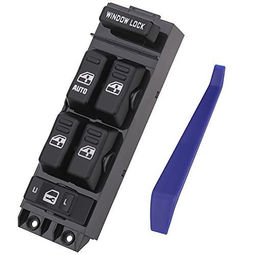 Car Power Window Switch Control Open Button Compatible with 2000 2001 2002