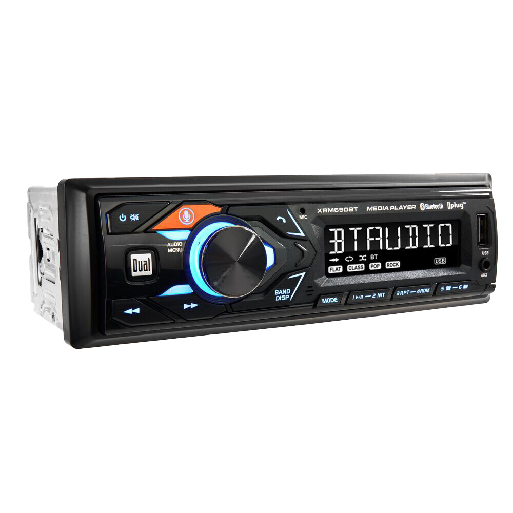 XRM59BT Bluetooth MP3/USB Car Stereo Radio kit for 2006 – 2011 Honda Civic
