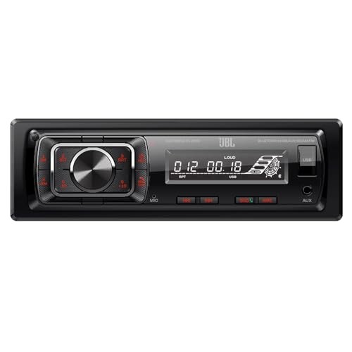 Celebrity150 Single DIN Bluetooth FM Radio USB/AUX SD Card High Power