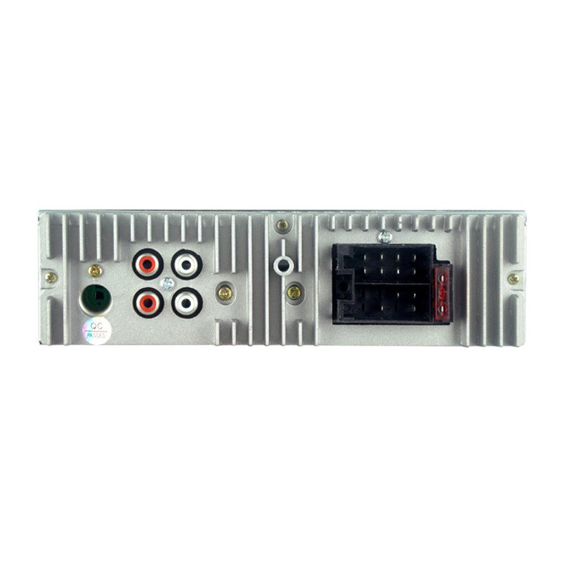 Single Din Car Radio Bluetooth/FM/2USB/AUX/Fast Charge/Romote Control MP3 Player