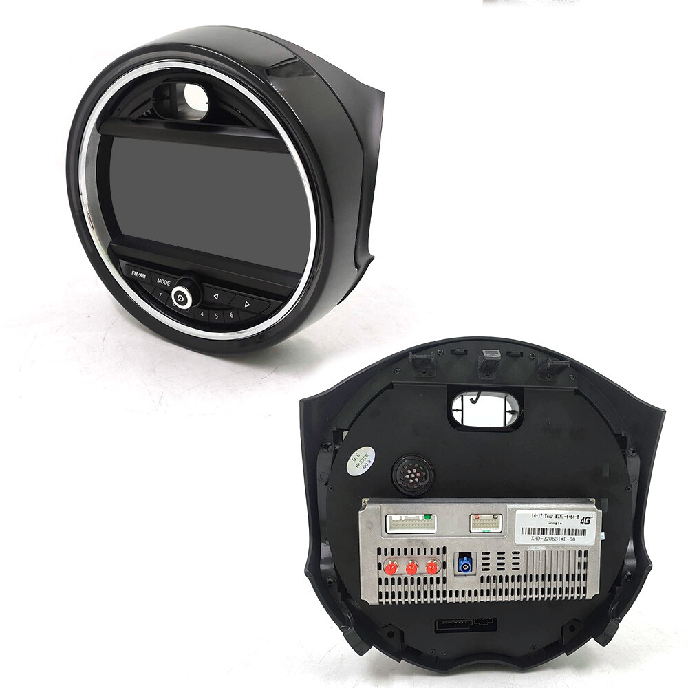 9inch For BMW Mini Cooper NBT 2014-2017 Android Car Navigation Player 360 camera