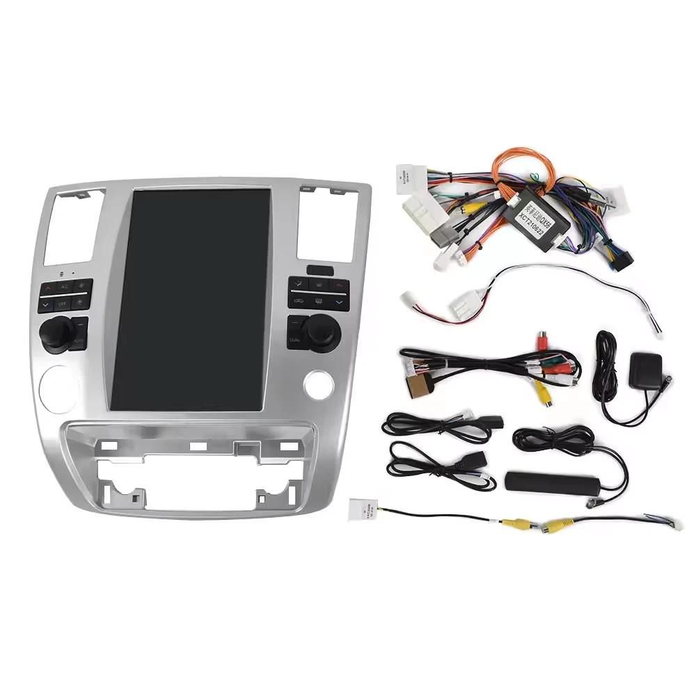 12.1″ For Infiniti QX56 2009-2010 Android Car Radio Stereo GPS Navi Carplay 64GB