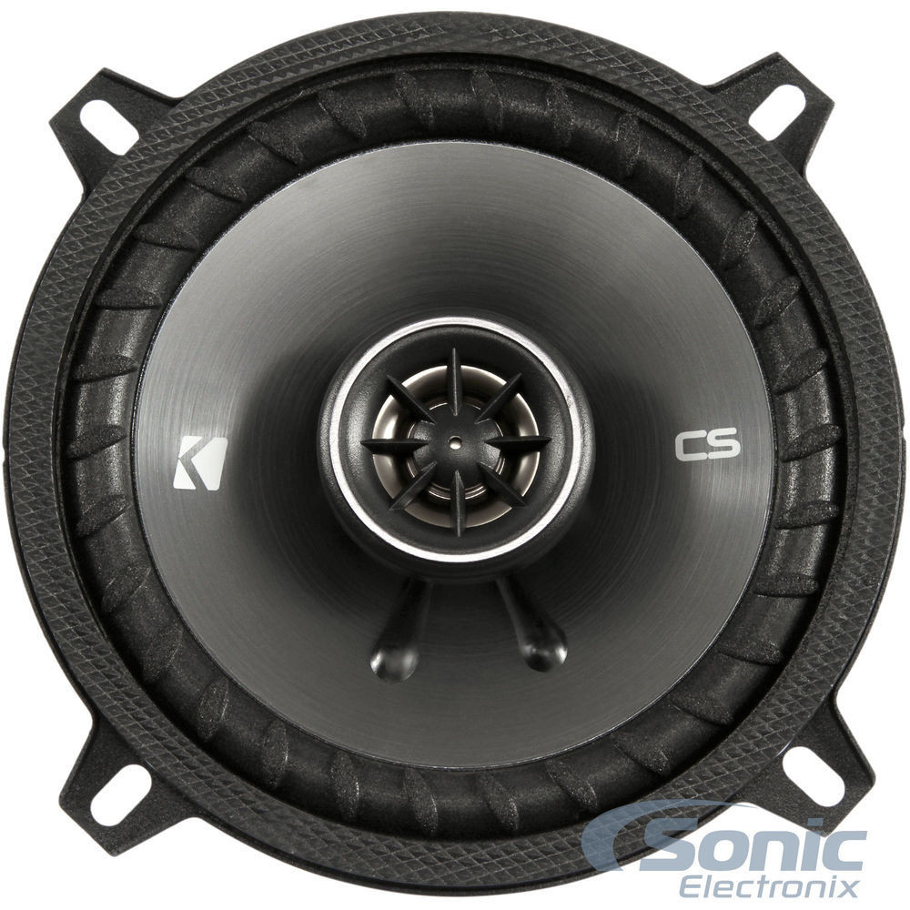 Ford Expedition 1999-2002 Kicker 5.25″ Front Car Speaker Replacement Kit
