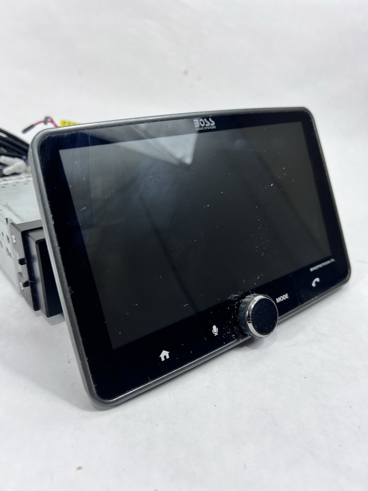 Boss Audio Systems BVCP9700A-FL Touchscreen And Receiver