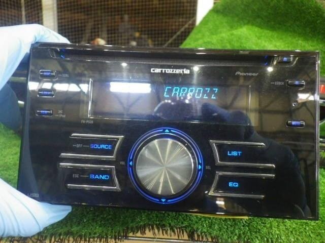 Pioneer Carrozzeria FH-P530 2DIN CD USB MP3 Receiver Tested Works Japanese