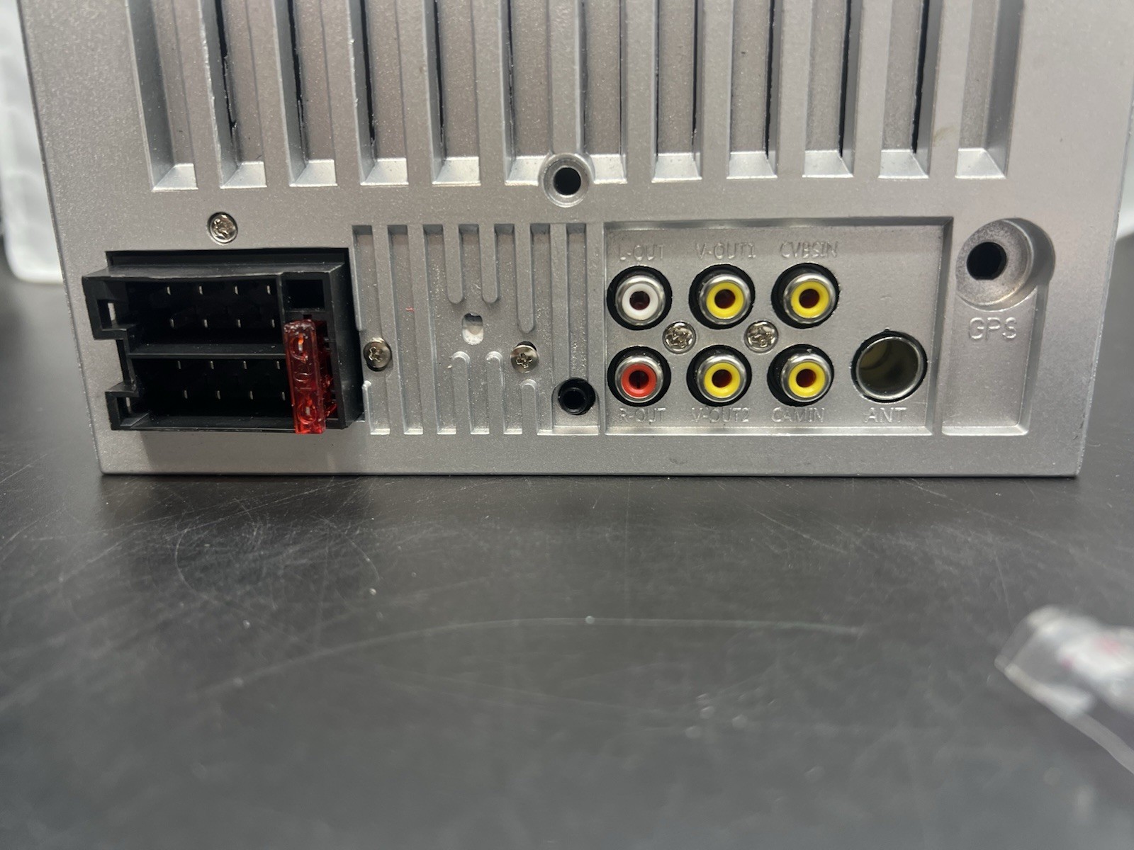 Car MP5 Player 7010B