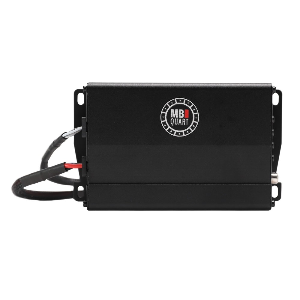 MB Quart NA4-400.2 Class D 2-Channel Marine Amplifier
