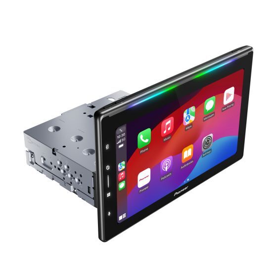 DMH-WT6000NEX 10.1 inch Wired Wireless Android Auto Apple CarPlay Backup Camera