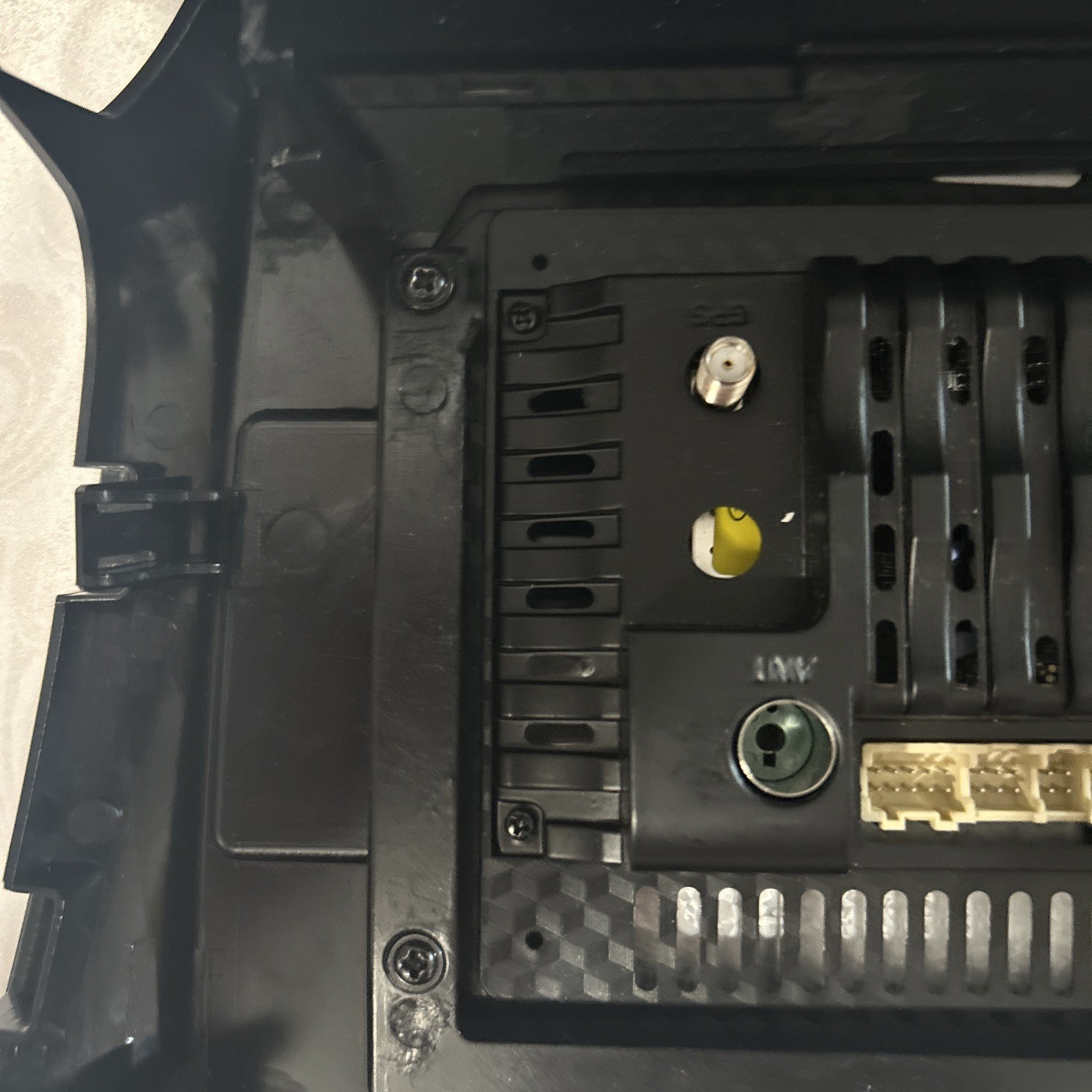 Car Radio Not Sure What It Fits.