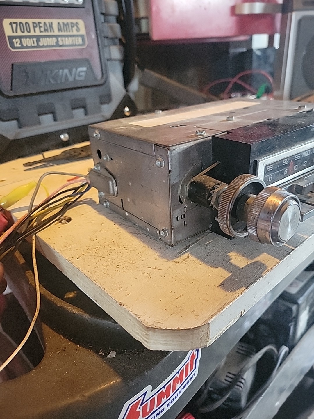 Audiovox Model GM-FMH SPS 1978 – 1987 Untested GMC Olds Buick Pontiac Chevrolet