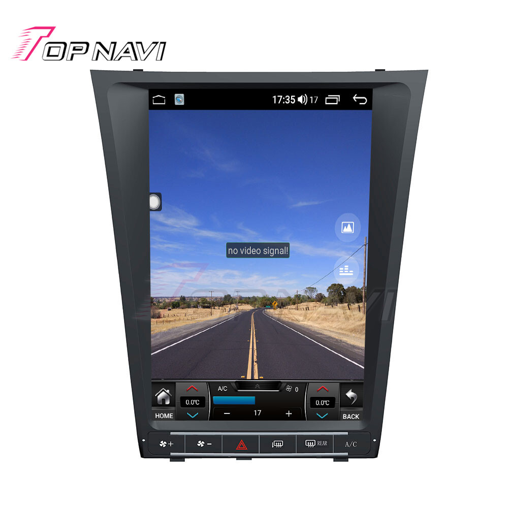Android Unit for Lexus GS 300 350 460 2006-2011 Car GPS Stereo Radio Carplay BT