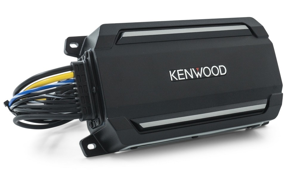 Kenwood KAC-M5001 Class D M Series Monoblock Marine Amplifier