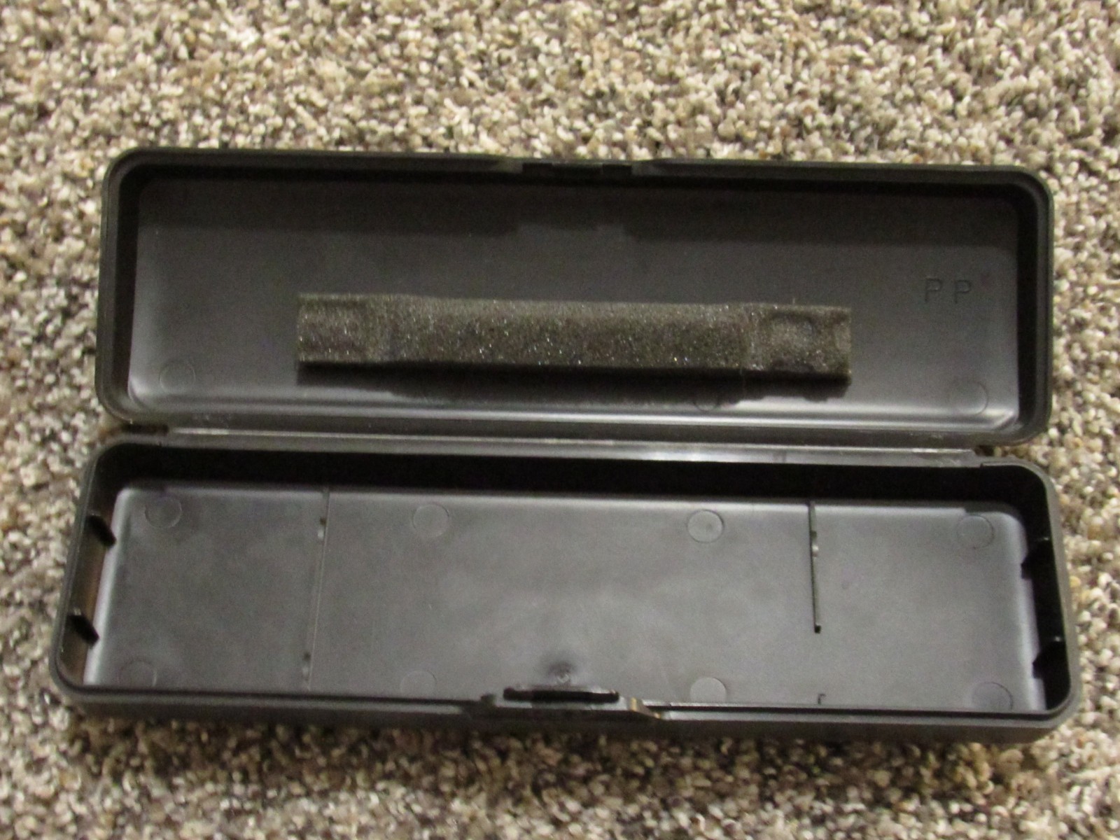 Vintage Sony XR-C210 Car Stereo Detachable Face with Case Parts Only Works