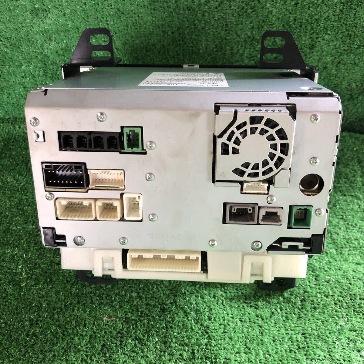 Serena genuine optional navigation Eclipse AVN-ZX02I with panel