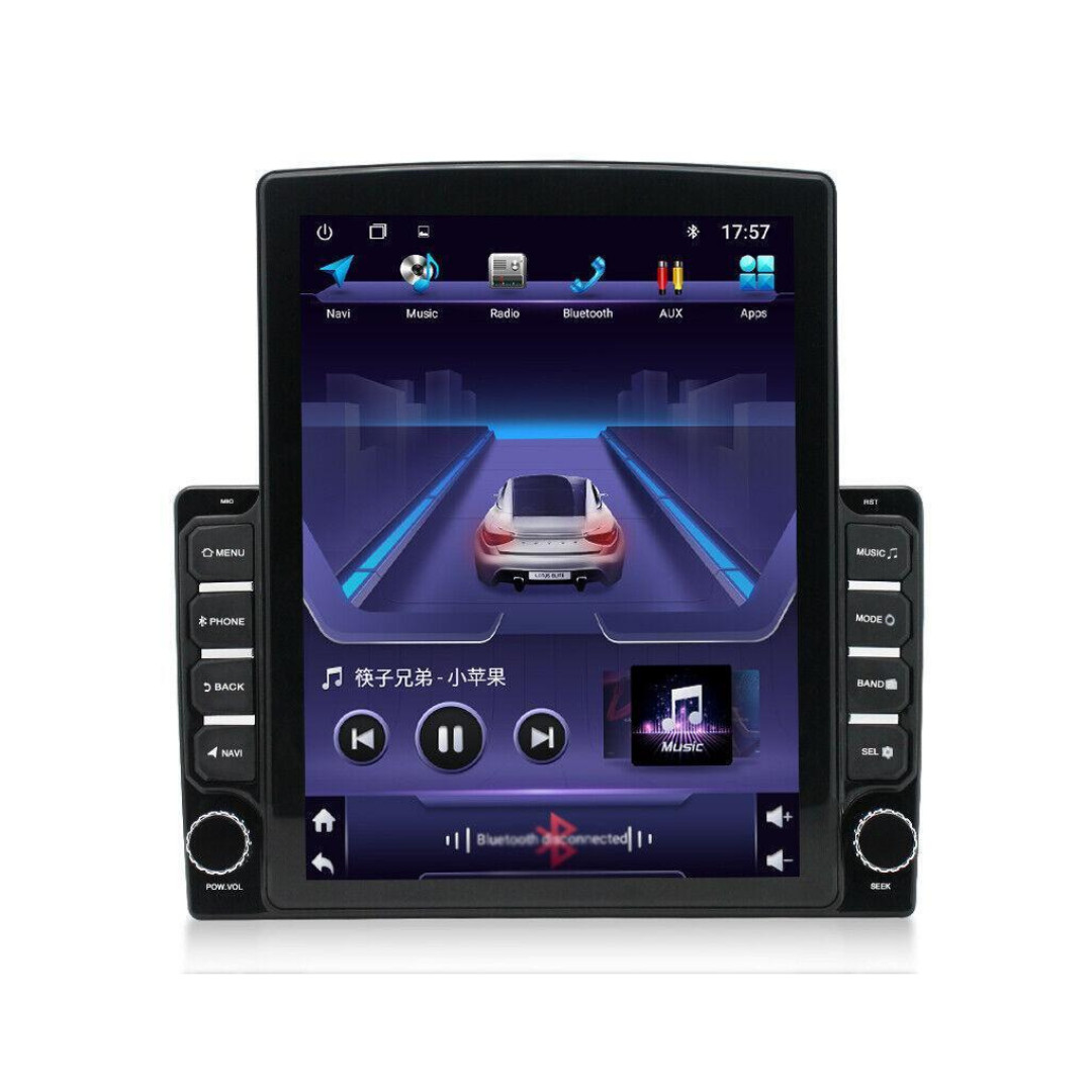 10.1″ Bluetooth WiFi Android Car Stereo Radio HD Touchscreen CarPlay Display