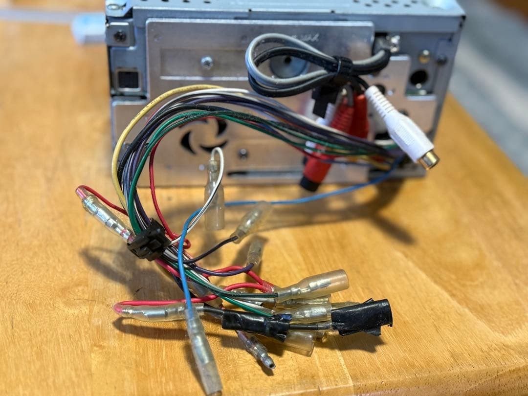ADDZEST DMZB15MP car audio (price reduction available)