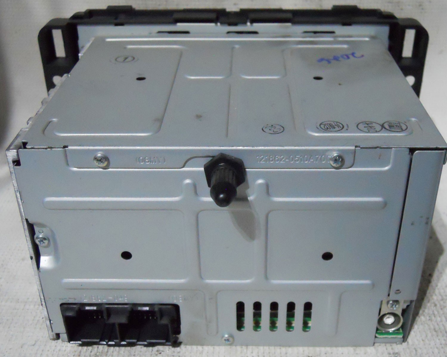 Saturn VUE 2008 Factory Stereo MP3 CD Player OEM Radio 25866724