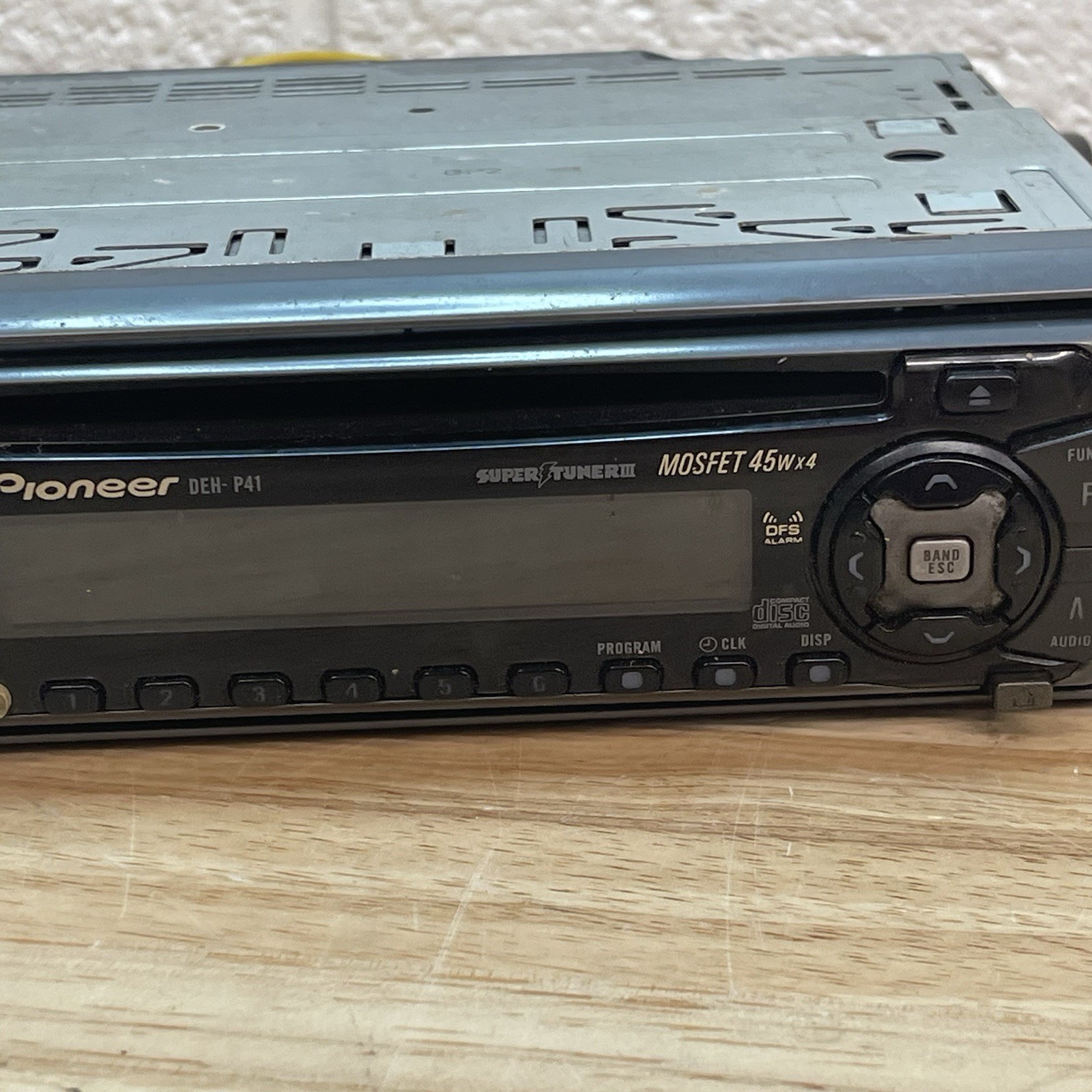 Pioneer Premier DEH-P41 MOSFET 45wX4