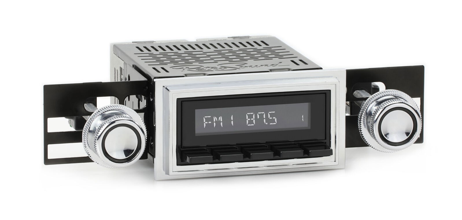 RetroRadio for 1969-72 Ford LTD/1978-79 Ford Bronco LAB-M1-126-08-77