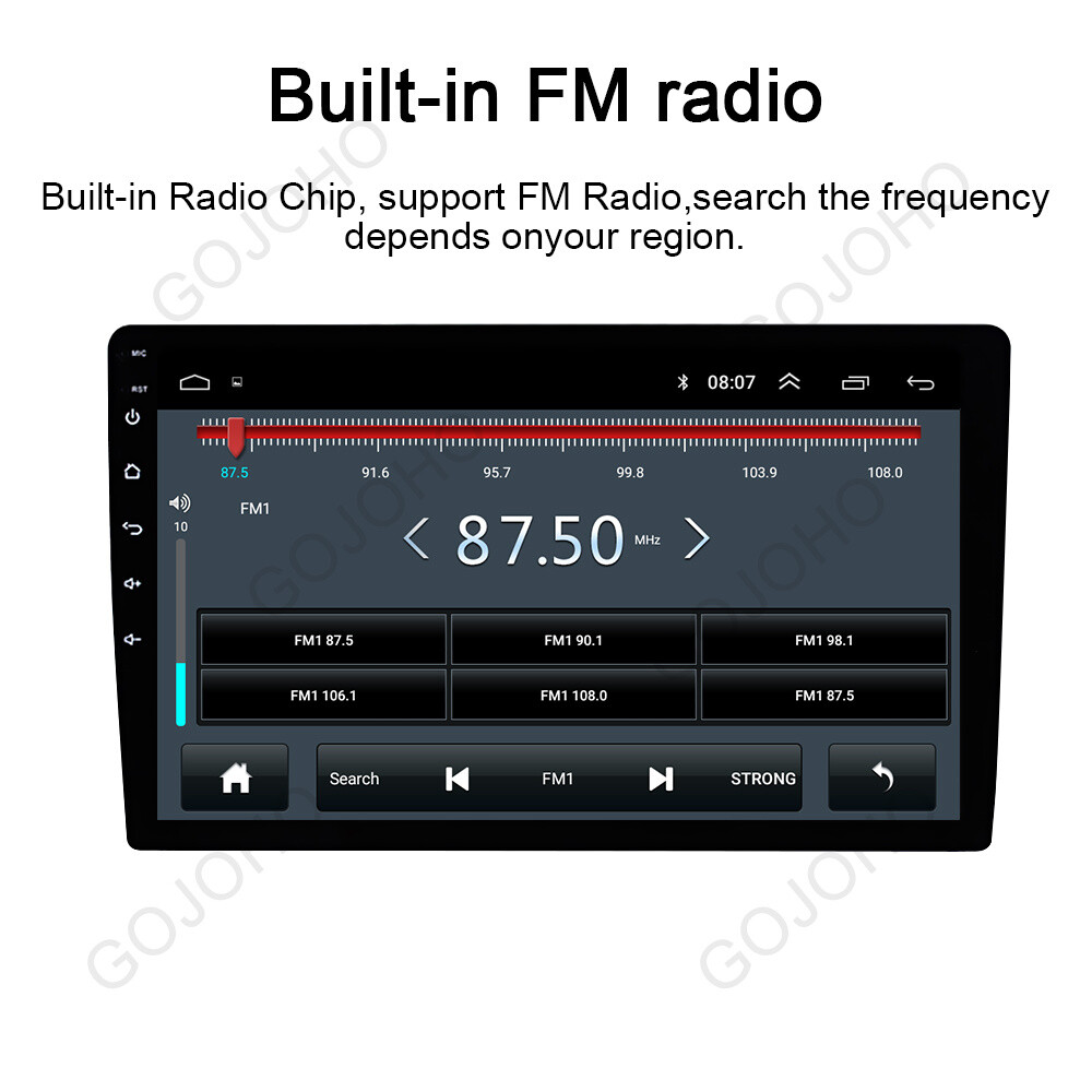 Android 13 For Chevrolet Spark 2011-2014 Car BT Radio Stereo GPS NAVI FM CarPlay