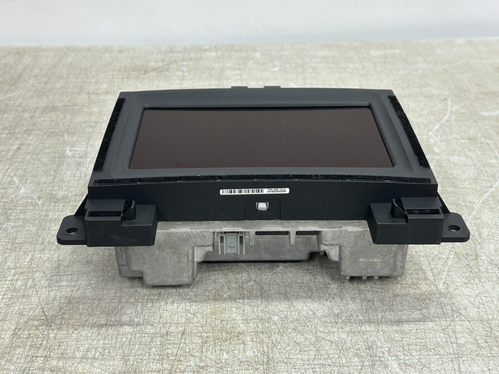 2023 Dodge Charger Challenger OEM 7.0 Touchscreen Uconnect VP2 Radio 68575669AA