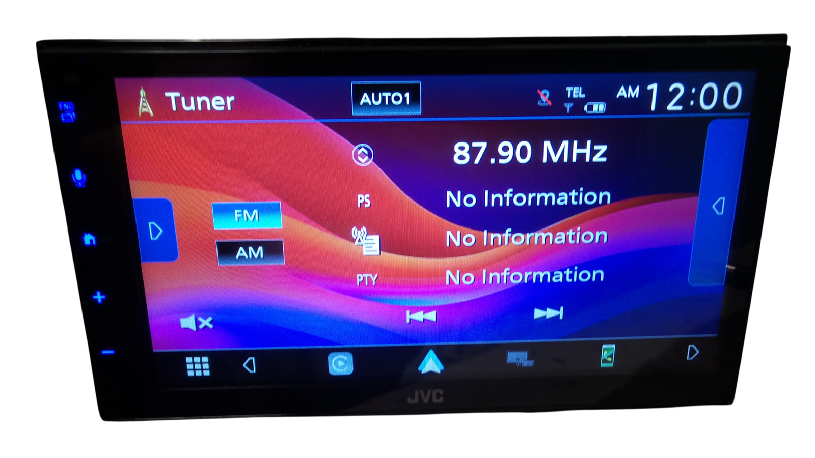 JVC KW-M690BW 6.8″ TOUCHSCREEN MULTIMEDIA RECEIVER – Free Shipping