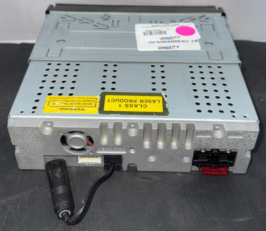 Dual In Dash Receiver DV715B (PARTS/REPAIR)